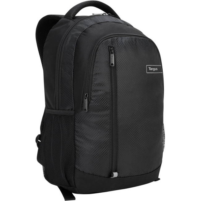 Targus 15.6" Sport Backpack (Black) - TSB89104US
