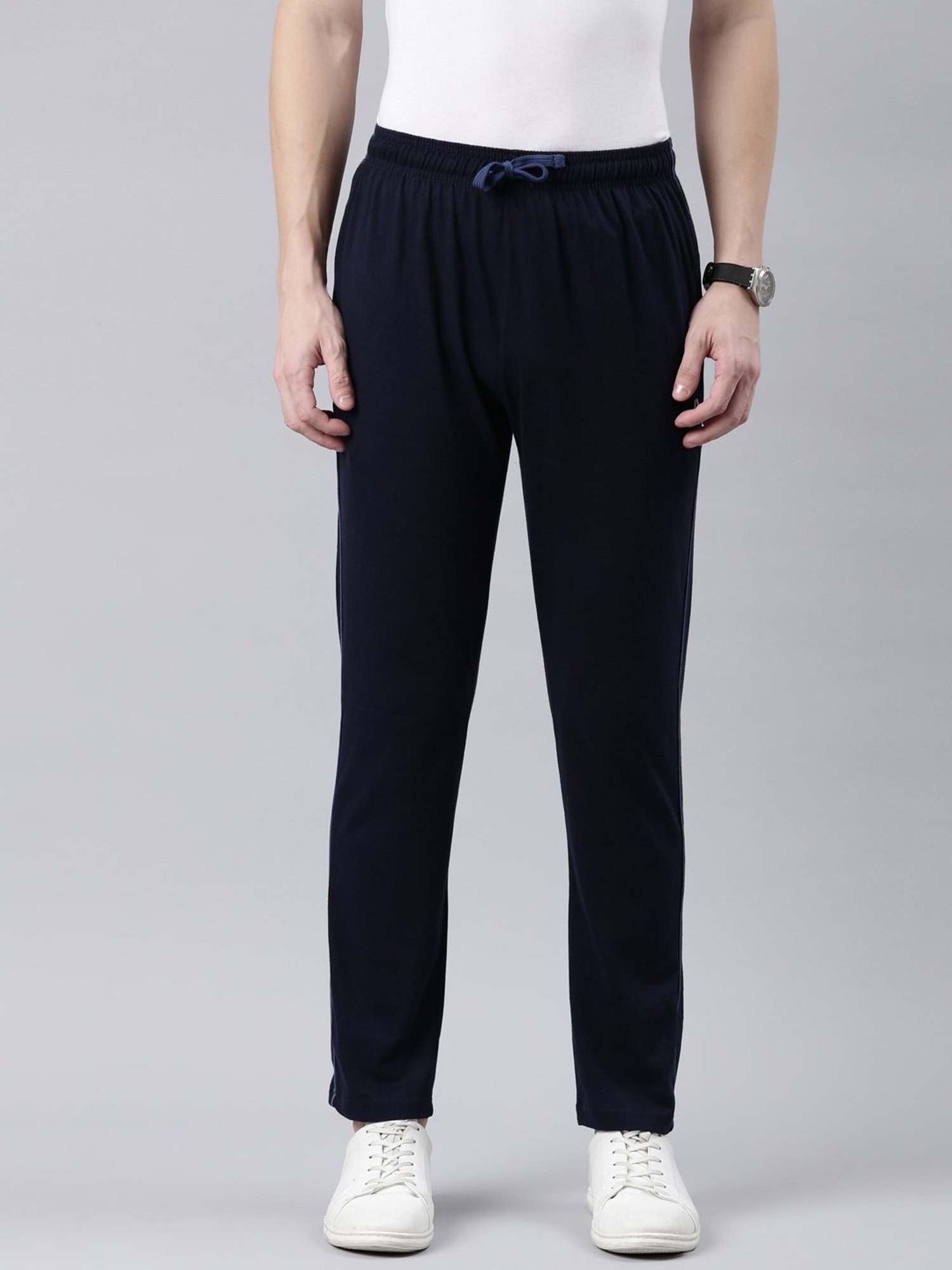 Dixcy Scott Originals Blue Opal Regular Fit  Track Pants
