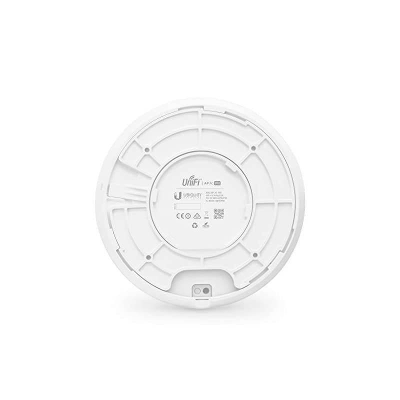 UniFi AP AC PRO 802.11ac Scalable Enterprise Wi-Fi Access Point (UAP-AC-PRO-E-US) PoE Adapter Sold Separately