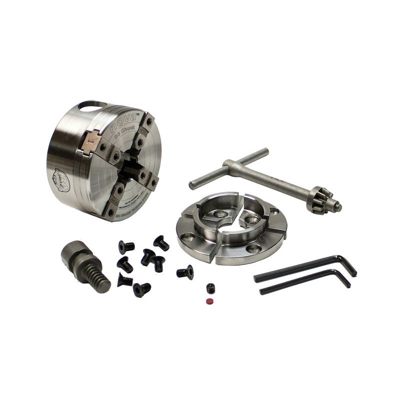 NOVA 48202 G3 Wood Turning Insert Type Chuck
