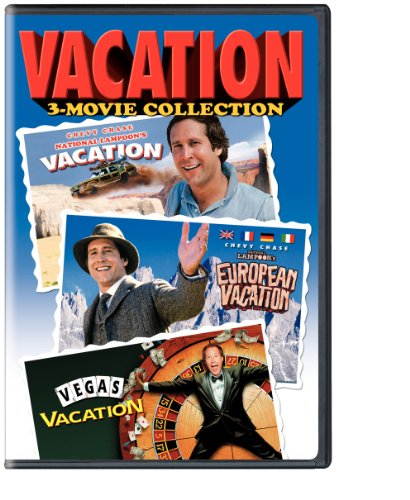 STUDIO DISTRIBUTION SERVI VACATION (DVD/3FE/NATIONAL LAMPOONS) D230879D