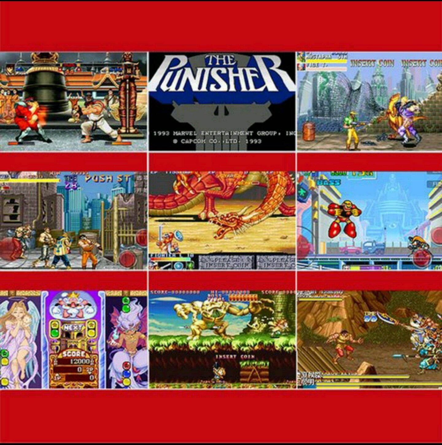 Arcade Game RGB/CGA/EGA to VGA HD Video Converter Board