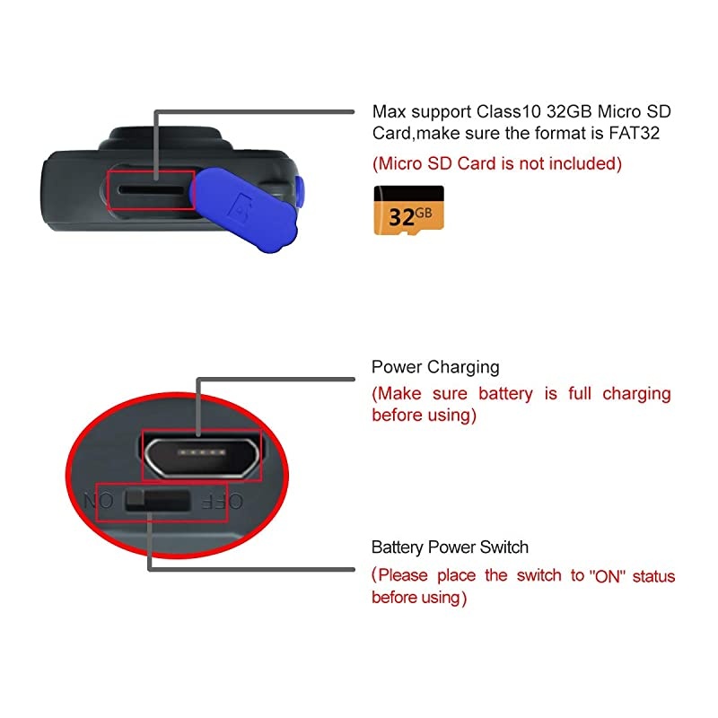 Upgraded]  Kids Waterproof Camera Action Video Digital Camera for Kids 1080 HD Children Toddler Camera for Girls Toys Gifts Build-in Game(Pink)