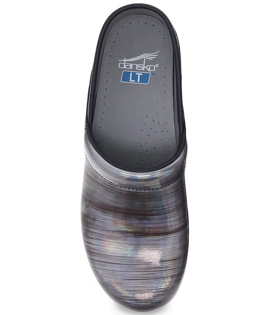 Dansko LT Pro Leather Clogs