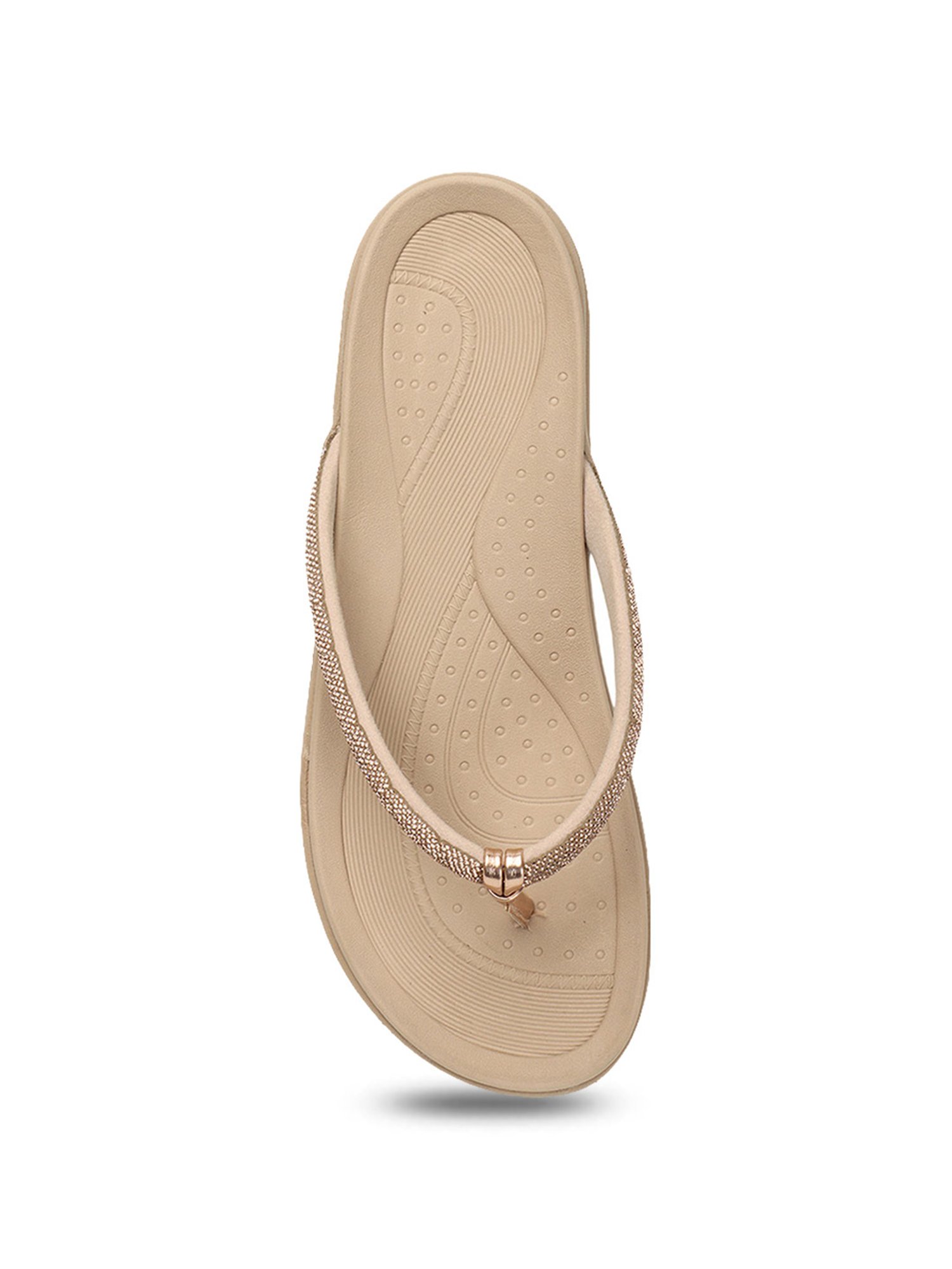 Truffle Collection Women's Silver Flat Ballets