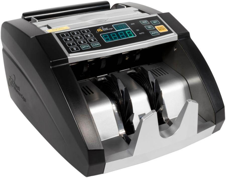 Royal Sovereign Electric Bill Counter 1000/Bills/Min 12 3/8 x 9 7/8 x 6 1/2
