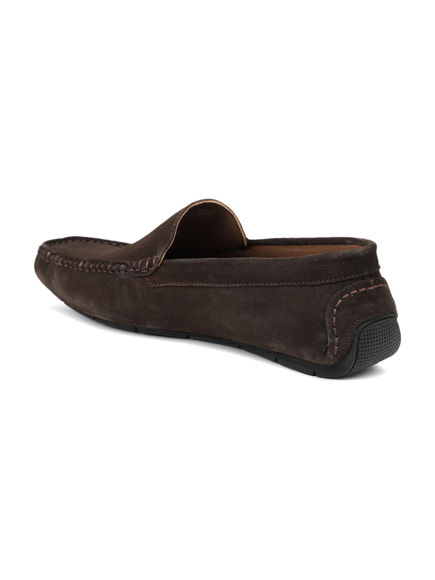 Privo by Inc.5 Men's Brown Casual Loafers