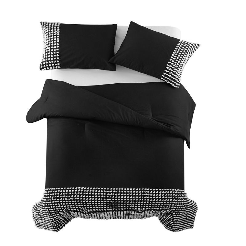 3pc Queen Botanical Leaf Bedding Set - Sweet Jojo Designs