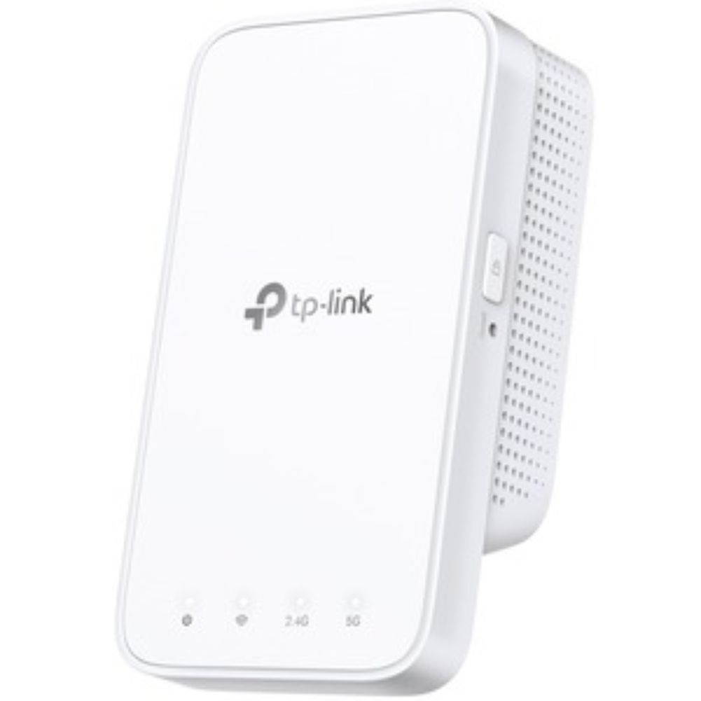 TP-LINK USA CORPORATION RE300 AC1200 WI-FI RANGE EXTENDER SUPPORT ONE