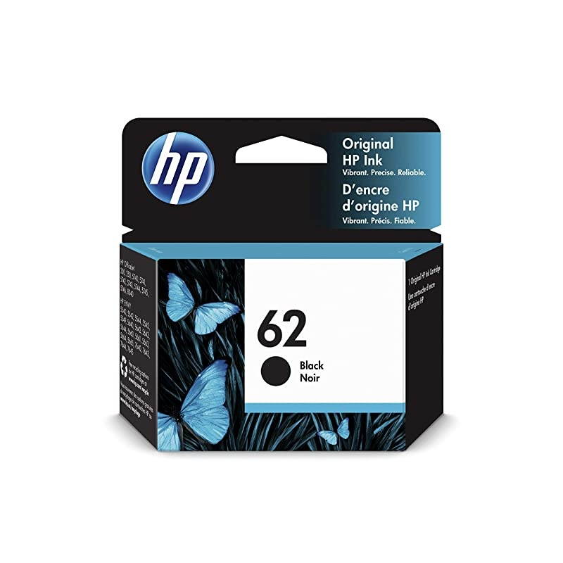 62 | Ink Cartridge | Black | C2P04AN