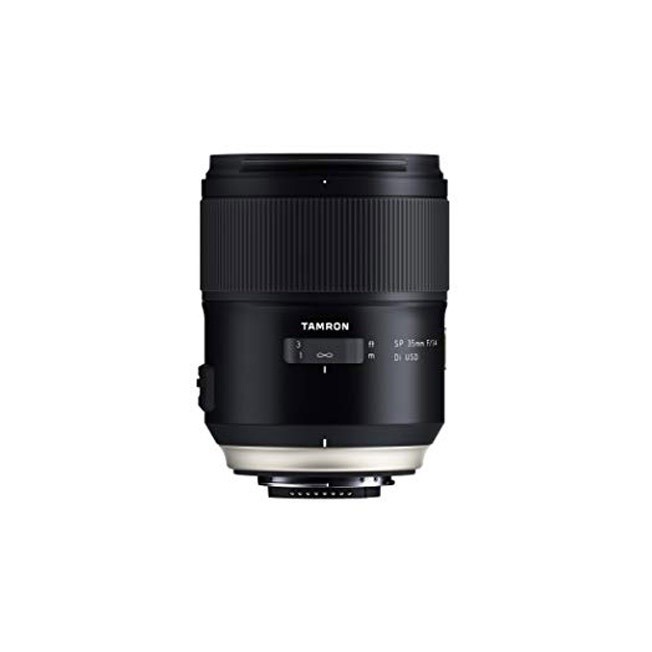 Tamron SP 35mm f/1.4 Di USD Lens   for Nikon F