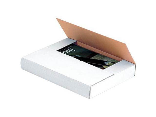 12.25x9.25 BOOK Mailers ( Variable Depth 1/2" - 2" )  50 QTY