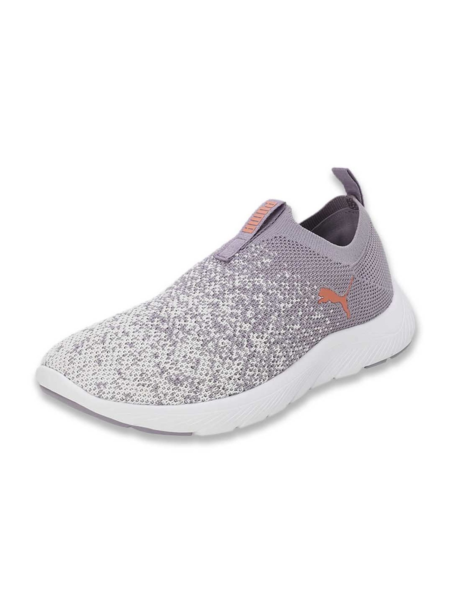 Puma Women's Softride Remi Pale Plum Walking Shoes