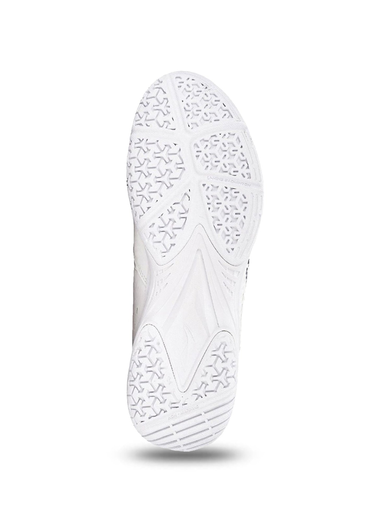 Li-Ning Men's ALMIGHTY V White Indoor Court Shoes