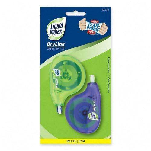 Paper Mate Liquid Paper DryLine Correction Tape