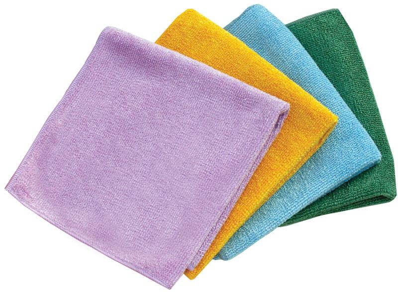 E-Cloth 1140805 General Purpose Cloths 4 Pack