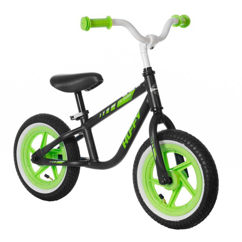 Huffy Lil Cruizer 12" Kids' Balance Bike - Black
