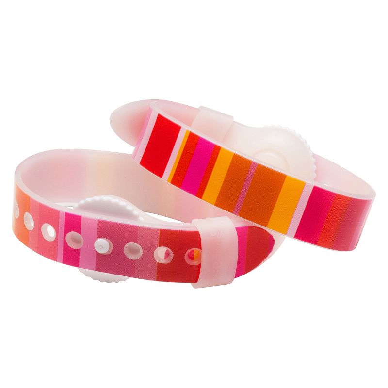 Psi Bands Acupressure Wrist Band - Color Play