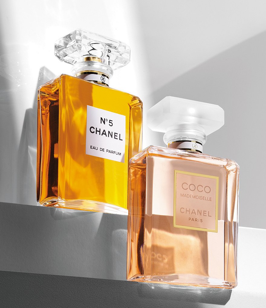 CHANEL N&deg;5 EAU DE PARFUM SPRAY