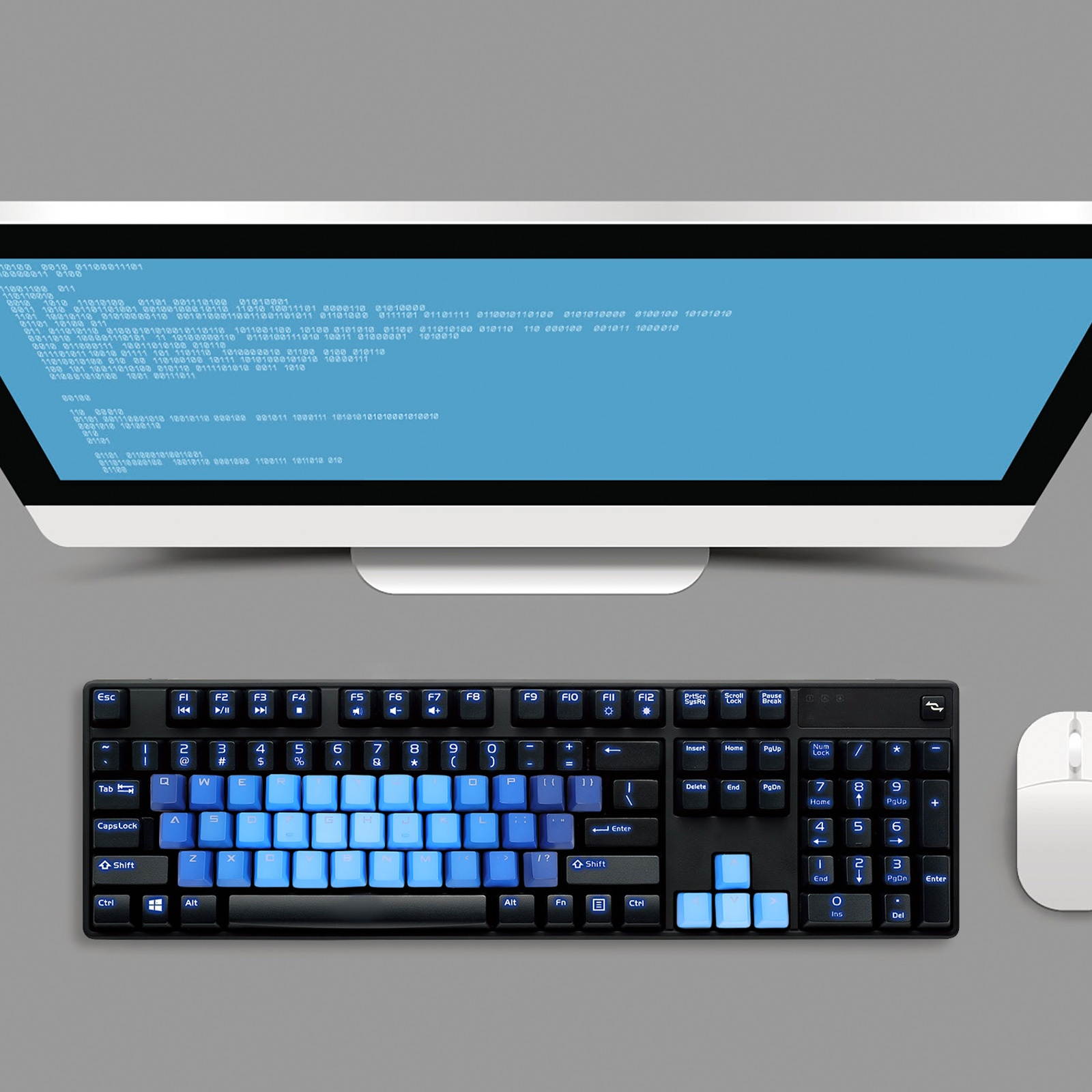 1 set of Keycaps Mechanical Keyboard Switches Keycaps Keyboard Accessories