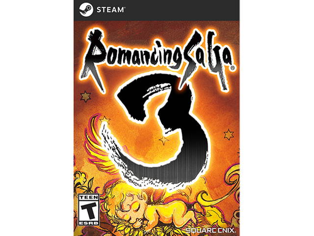 Romancing Saga 2 [Online Game Code]