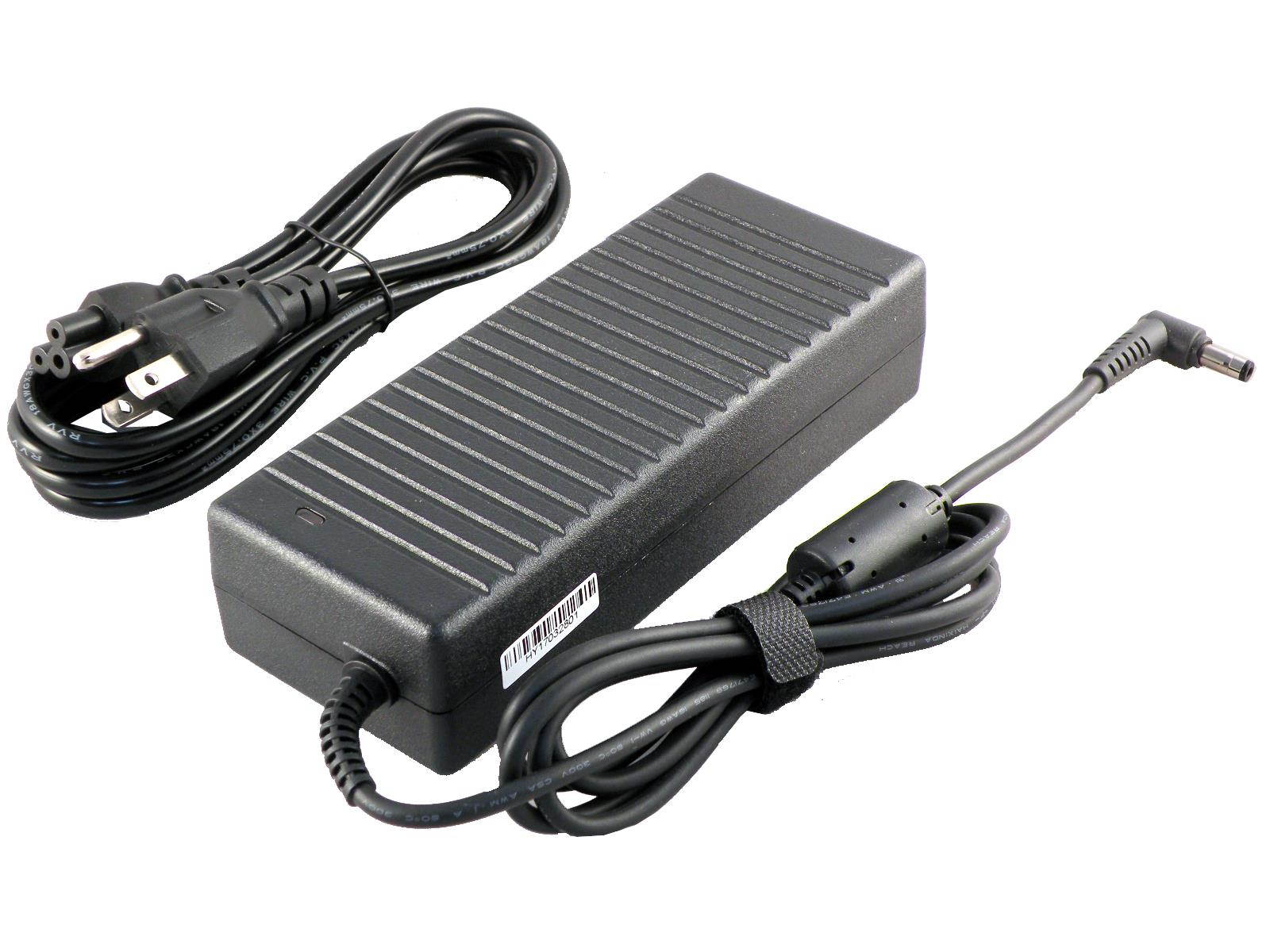 iTEKIRO 120W AC Adapter for MSI GE70 2OE-071US, GE70 Apache Pro-012, GE70 Apache Pro-061, GE70 Apache Pro-681, GE72 Apache Pro-003, GE72 Apache Pro-029, GE72 Apache-264, GF63, GF63 8RC-248