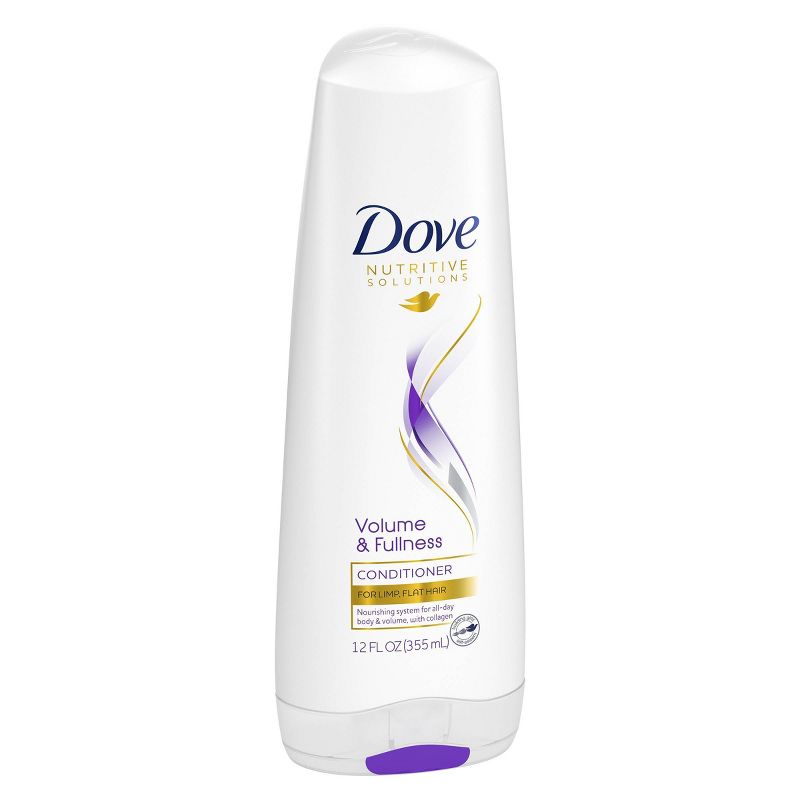 Dove Beauty Volume and Fullness Conditioner - 12 fl oz