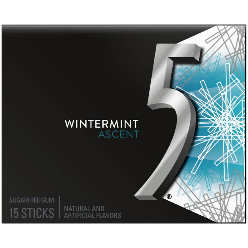 Extra Spearmint Sugarfree Gum - 15ct