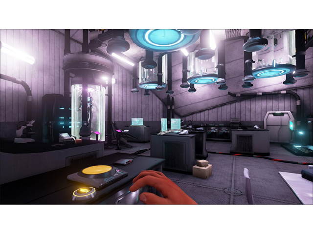 Loading Human - PlayStation 4