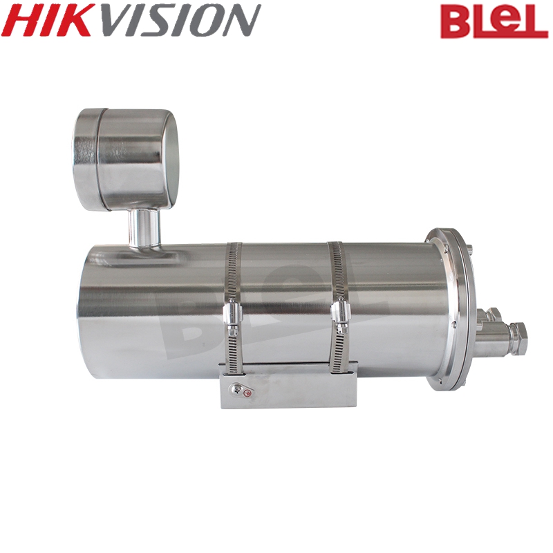 HIKVISION International Version 6MP Explosion-Proof Bullet IP Camera 2.8mm-12mm 4X Zoom IP68 IR 100M Hik-Connect App