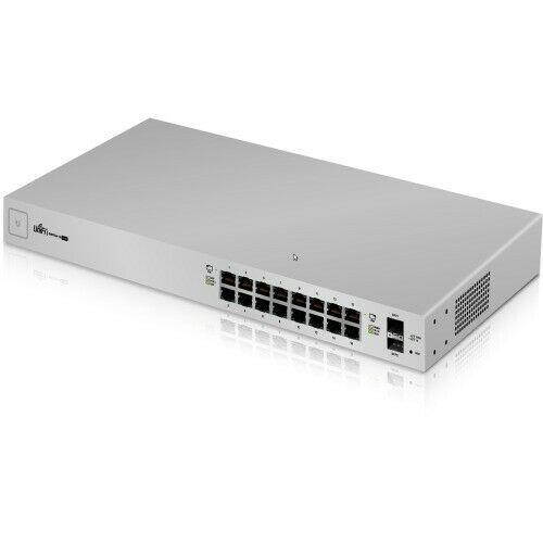 NEW Ubiquiti Networks US-16-150W UniFi Ethernet Switch 16 Port PoE 150W US16150W