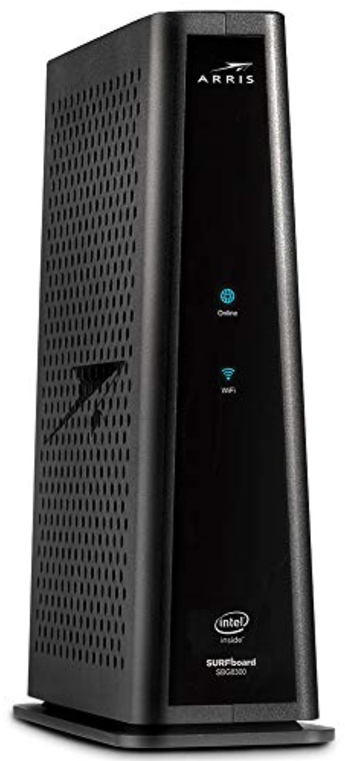 ARRIS Surfboard Docsis 3.1 Gigabit Cable Modem Plus AC2350 Dual Band Wi-Fi Router, Certified for Xfinity, and Cox 1 GB Service (SBG8300)