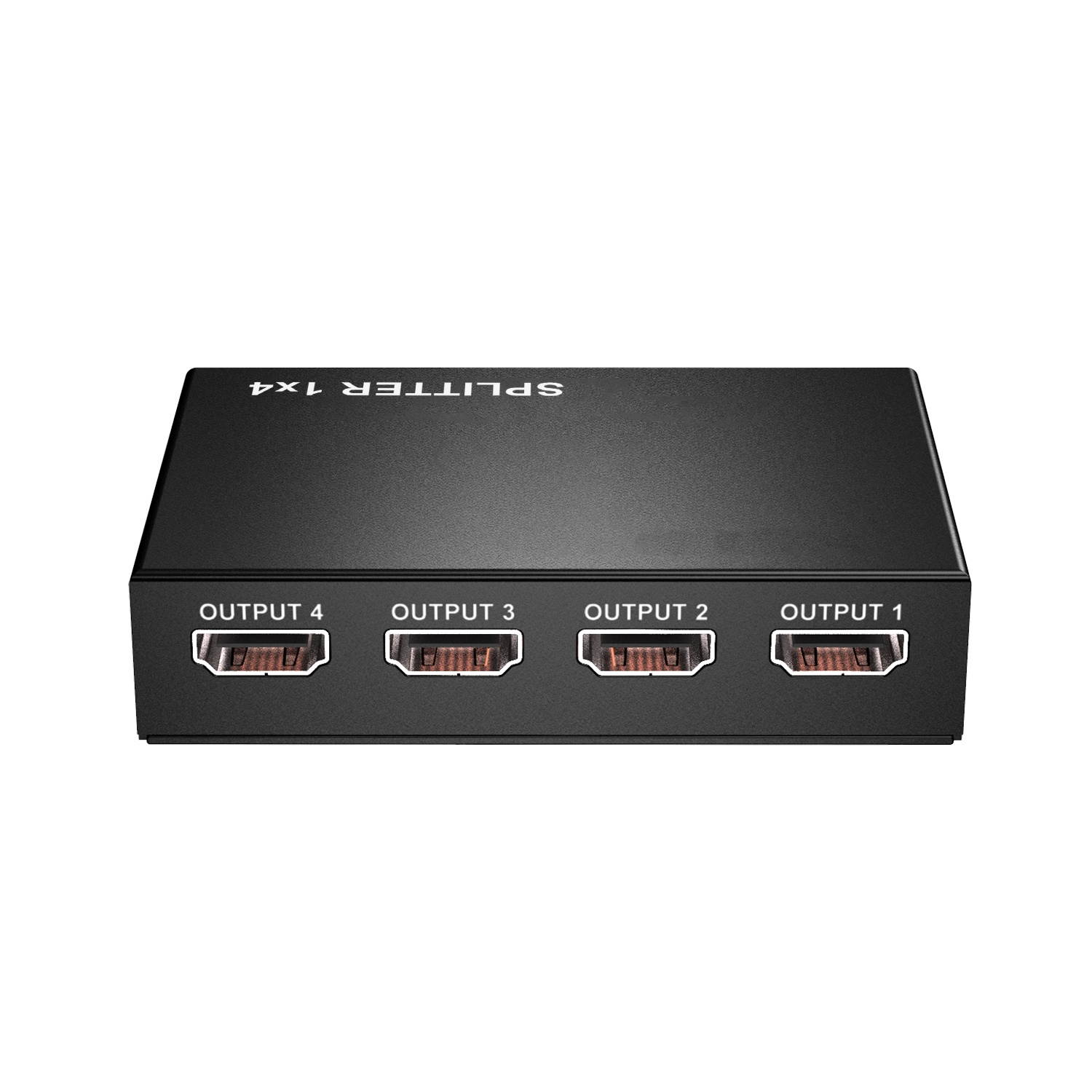 the cimple co  125' feet white : solid copper center conductor, made in the usa : rg6 coaxial cable with connectors, f81 / rf, digital coax for audio/video, cabletv, antenna, internet, satellite