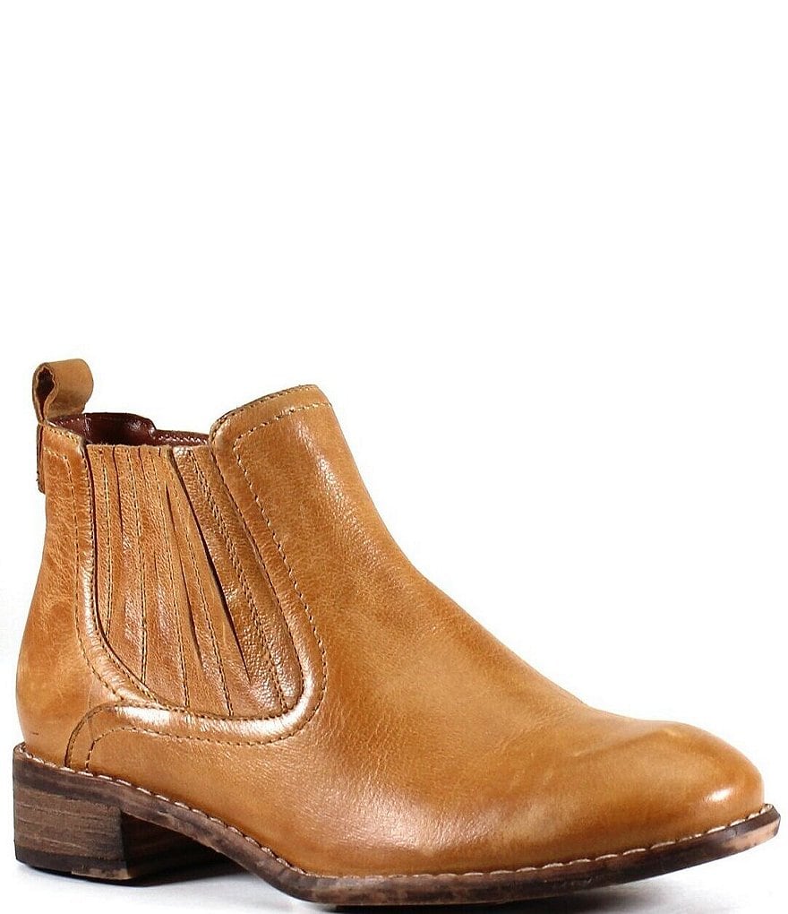 Diba True Rizing Water Leather Booties