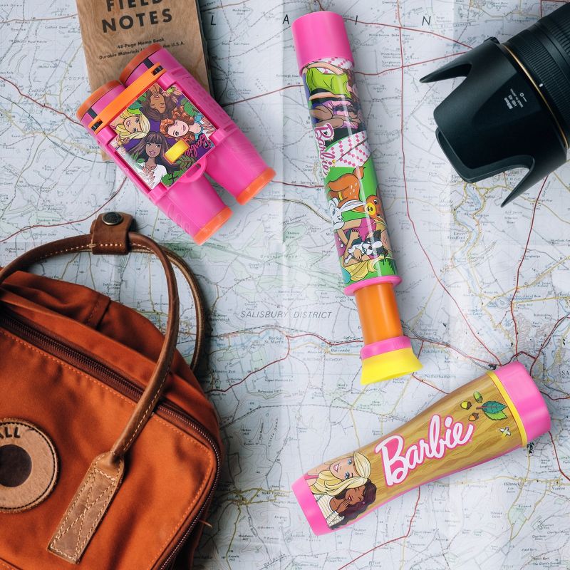 Barbie My Fab 3-in 1 Adventure Kit
