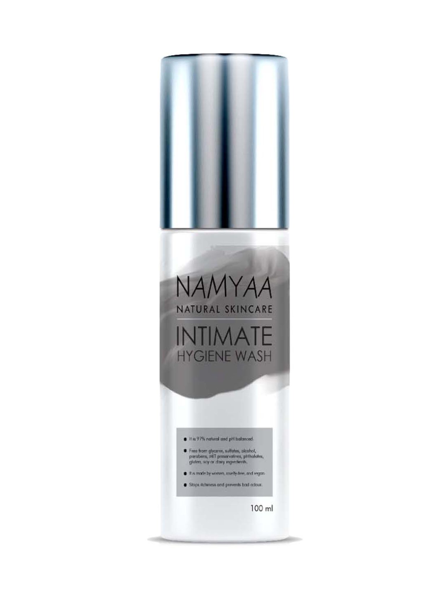 Namyaa Intimate Care Lightening Serum & Hygiene Wash Set