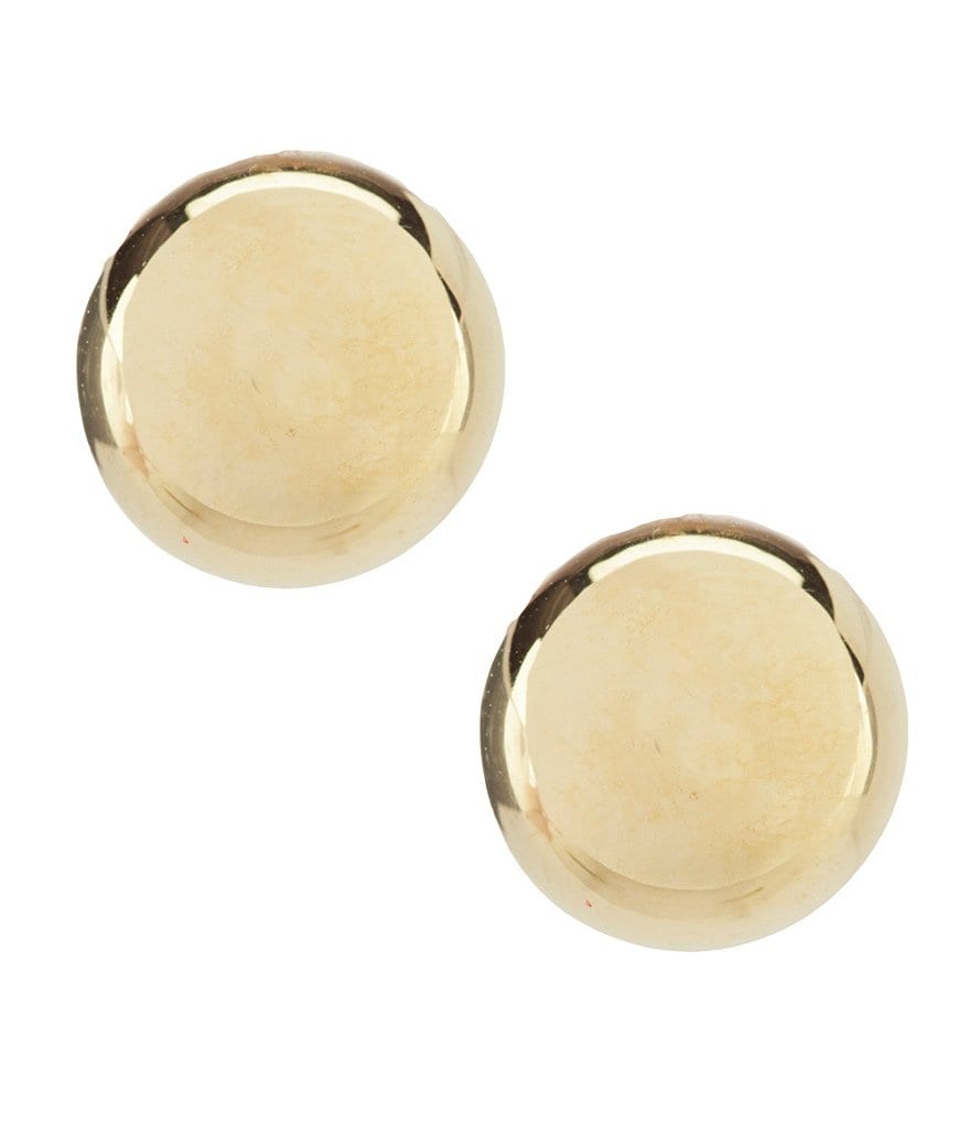 Lauren Ralph Lauren Gold Metal Stud Earrings