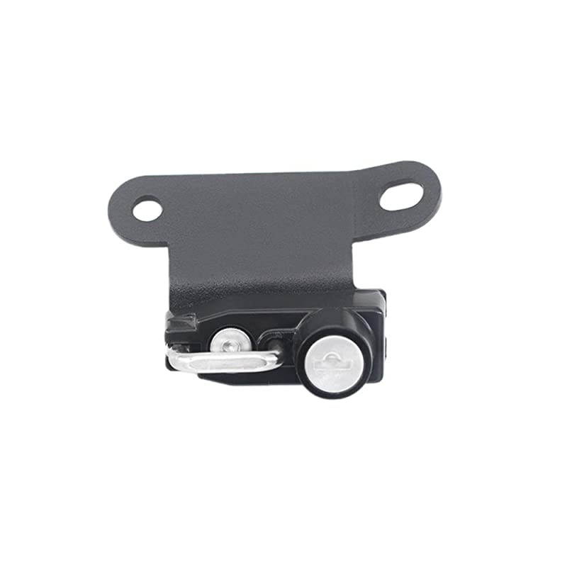 Helmet Lock Anti-Theft Helmet Security Locks Compatible with 1290 SD R 2014-2019-Black
