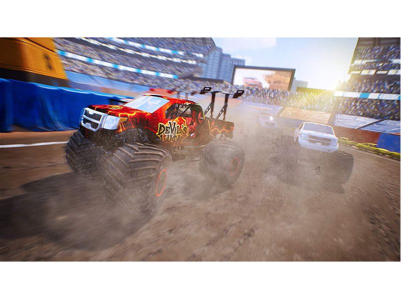 Monster Truck Championship - Xbox Series X Games