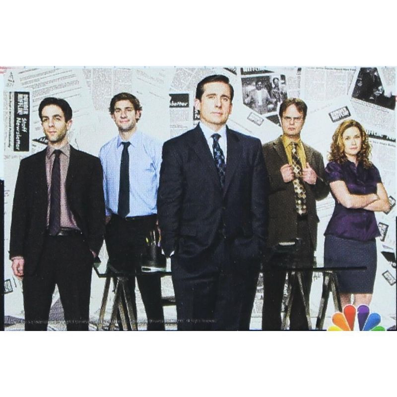 NMR Distribution The Office Cast 150 Piece Tube Jigsaw Puzzle