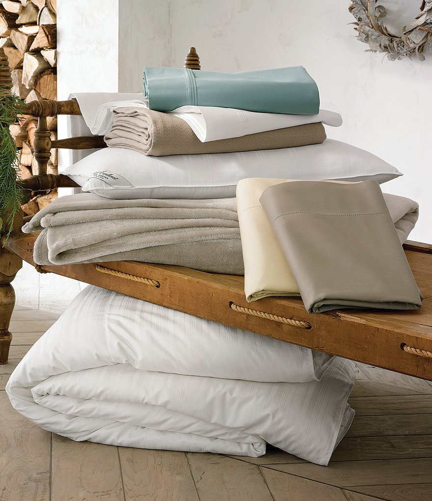 Noble Excellence Villa Herringbone Cotton Bed Blanket