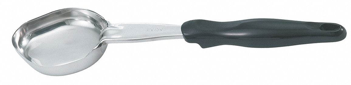 VOLLRATH 6412820 Solid Spoodle, 8 Oz