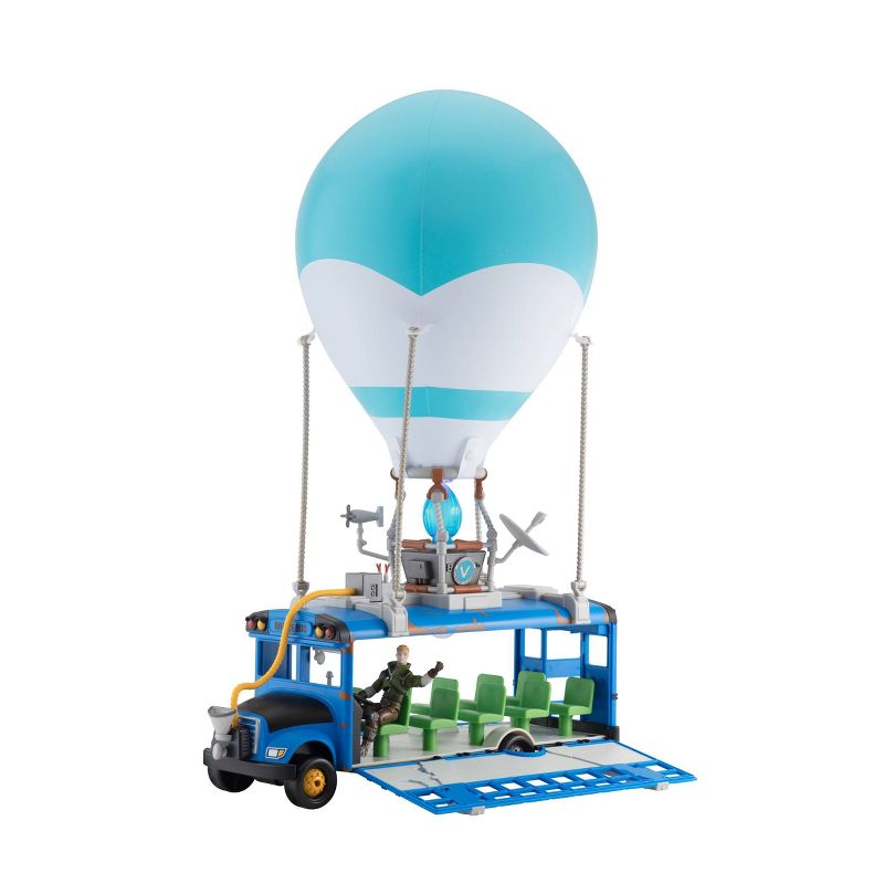 Fortnite Battle Bus Deluxe Vehicle