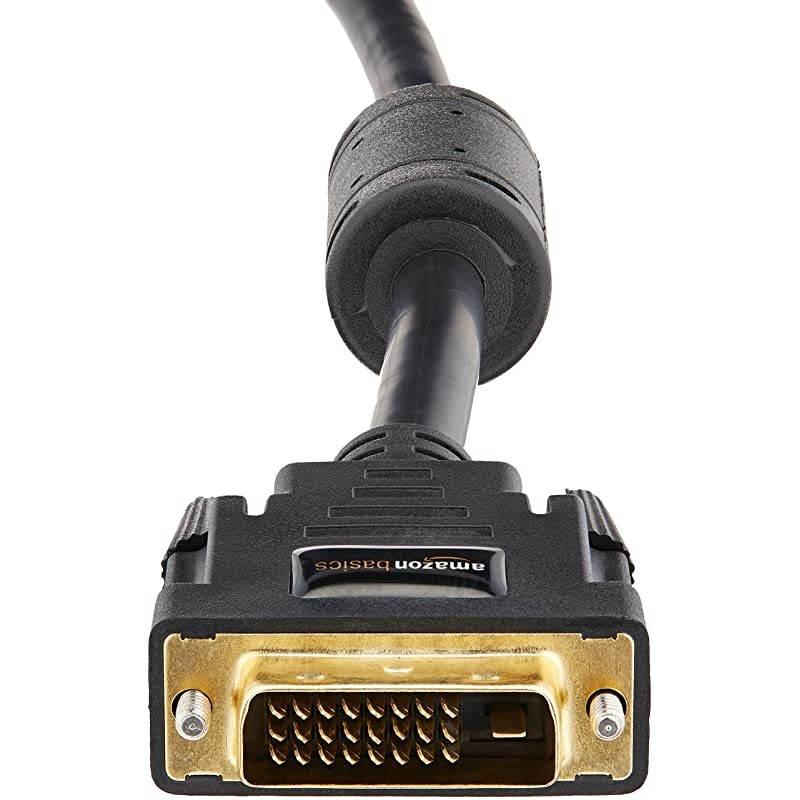 DVI to DVI Cable 15 Feet 46 Meters 10Pack