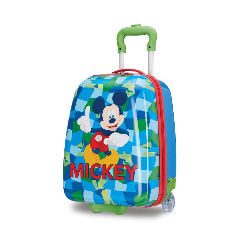 American Tourister 18'' Mickey Mouse Upright Hardside Suitcase