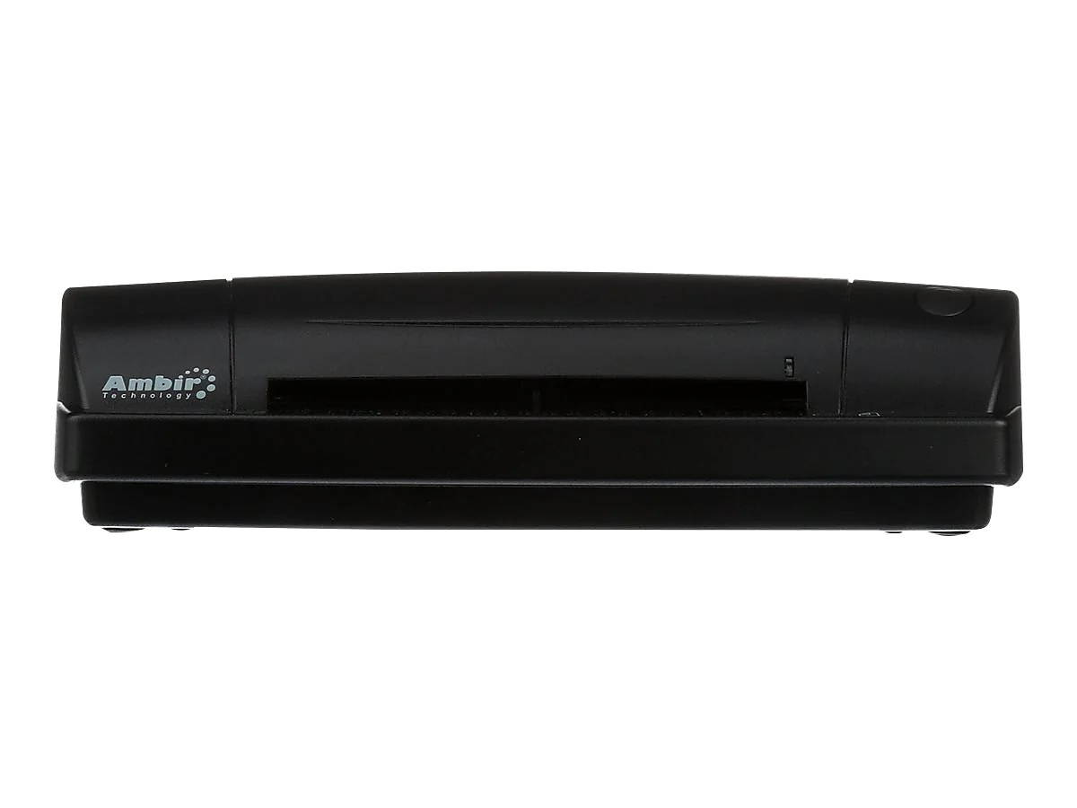 Imagescan Pro 687 Duplex Card Scanner Bundled W/Ambirscan For Athenahealth