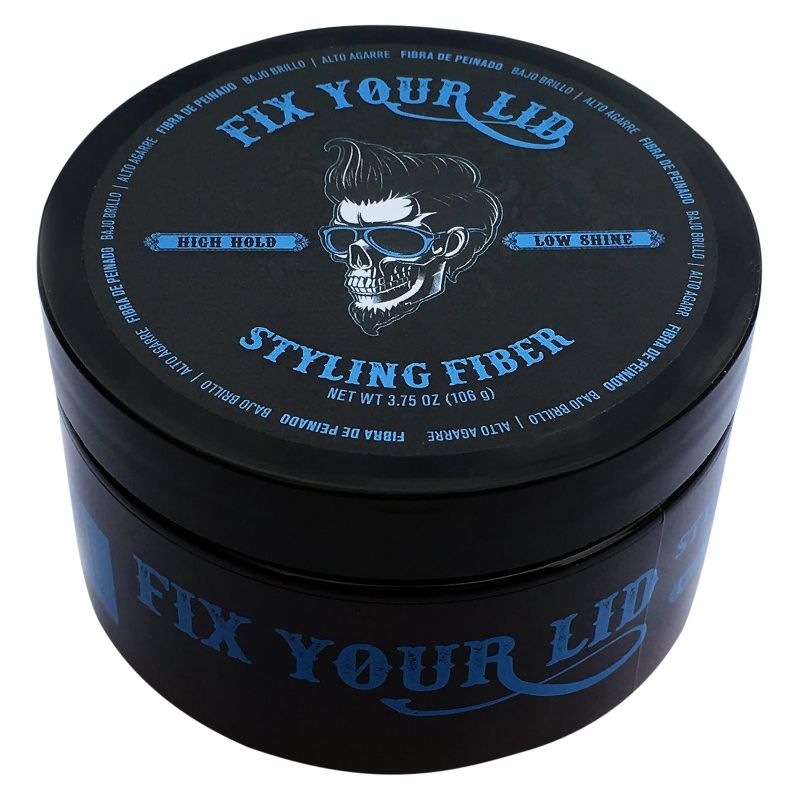 Fix Your Lid Fiber  3.75oz