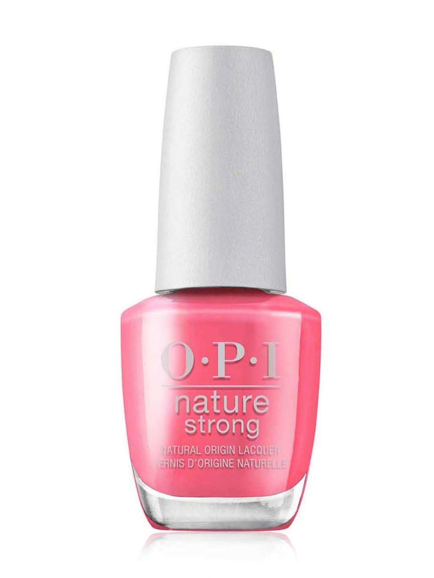 O.P.I Nature Strong Nail Lacuqer Big Bloom Energy 15 ml