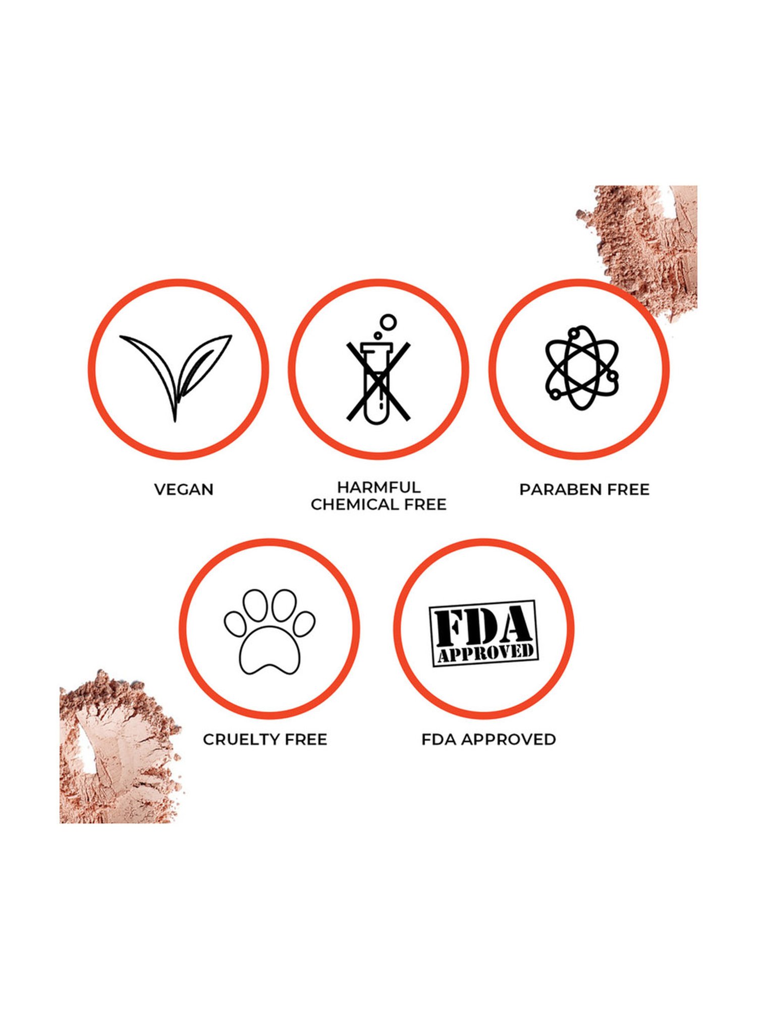 Insight Cosmetics Flawless Finish Setting Powder MN20 - 10 gm