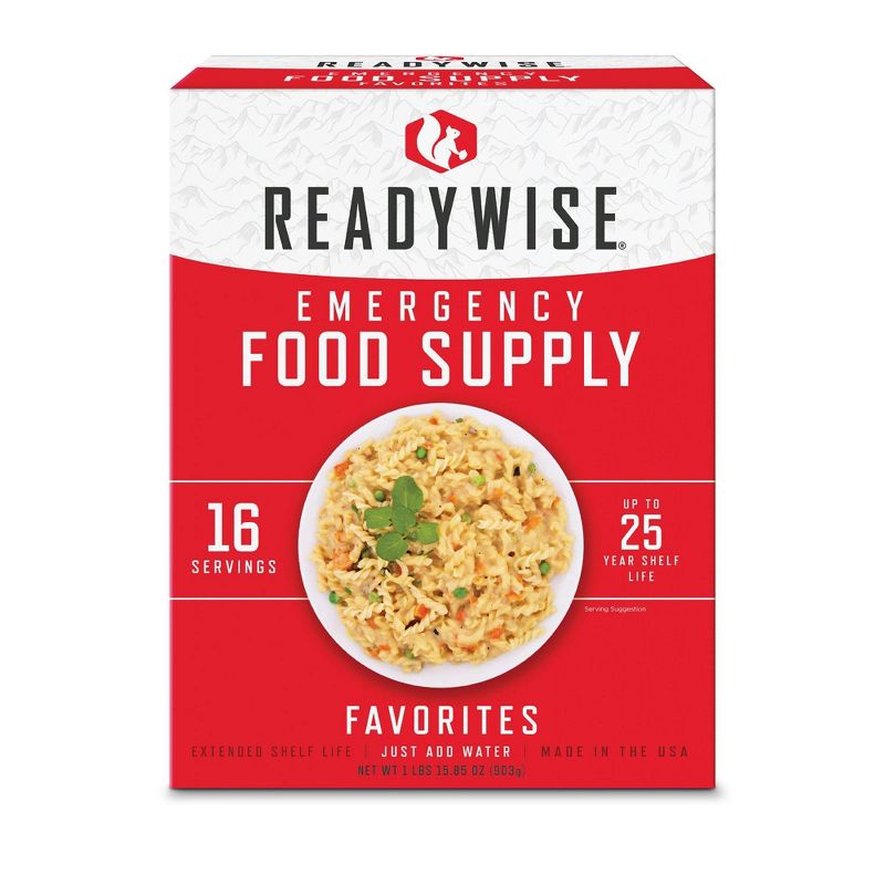 Wise Food Emergency Food Supply Favorites